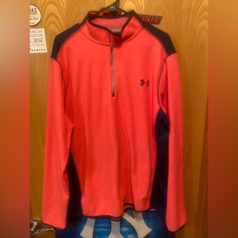 Under Armour Cold Gear Pullover